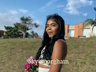 Skyemorgham