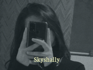 Skyshally
