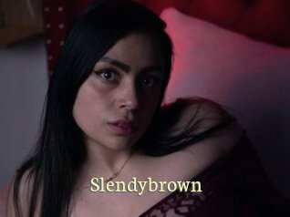 Slendybrown