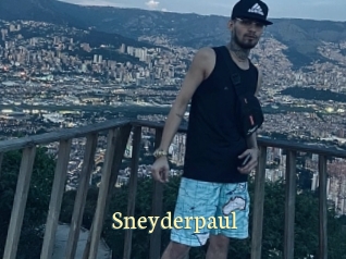 Sneyderpaul