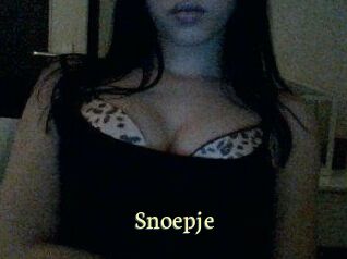 Snoepje