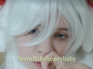 Snowflakehoneybaby