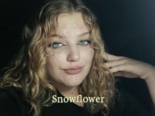 snowflower Porn str8