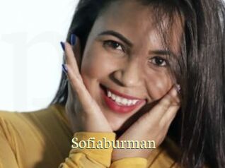 Sofiaburman
