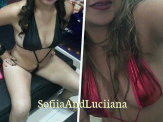 sofiiaAndLuciiana Porn str8