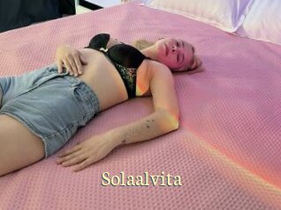 Solaalvita