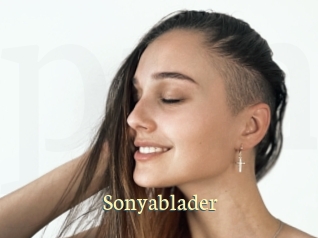 Sonyablader