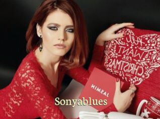 Sonyablues