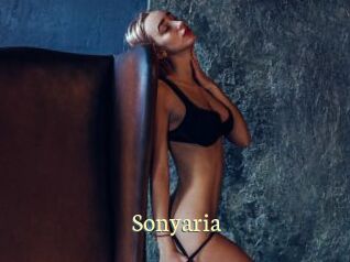 Sonyaria