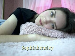 Sophiahensley