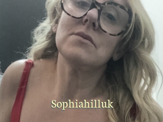 Sophiahilluk