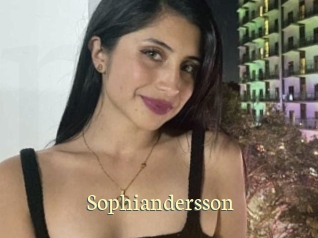 Sophiandersson