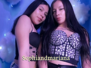 sophiandmariana Porn str8