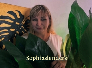 Sophiaslenders