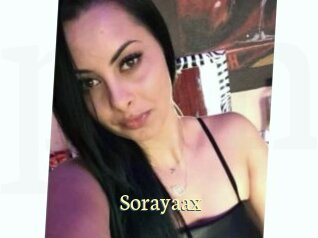 Sorayaax