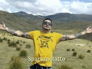 Spartanotatto