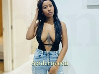 Spiderqueen