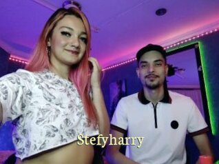 Stefyharry