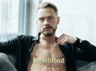 Steveblond