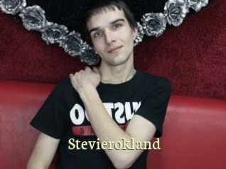 Stevierokland
