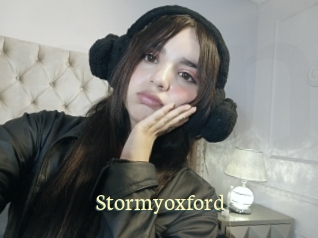 Stormyoxford