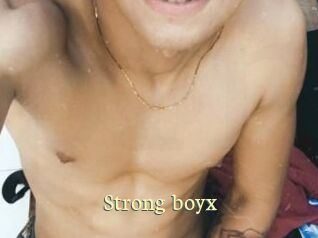 strong_boyx Porn str8