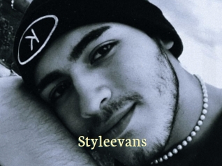 styleevans Porn str8