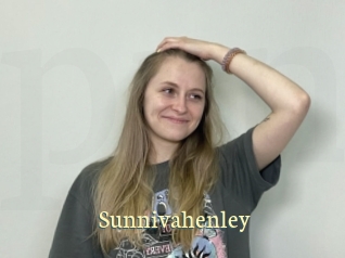 Sunnivahenley