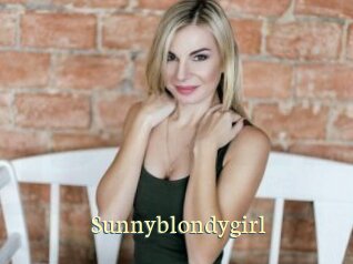 Sunnyblondygirl