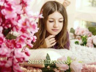 Sunshineeeeee