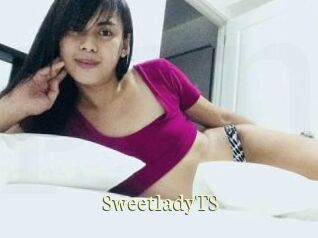 sweetladyTS Porn str8