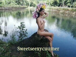 Sweetseexycuumer