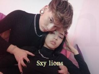 Sxy_lions