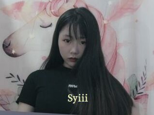 Syiii