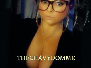 THECHAVYDOMME