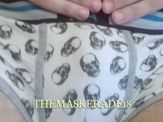 THEMASKERADE18