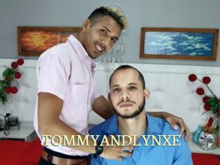 TOMMYANDLYNXE