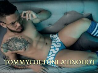 TOMMYCOLTONLATINOHOT