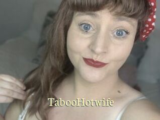 TabooHotwife
