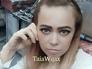 TaiaWqax Porn str8