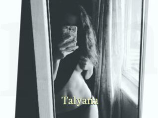 Talyana Porn str8