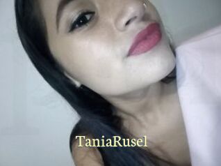 TaniaRusel Porn str8