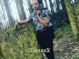 TarzanX