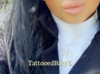 TattooedBabyX