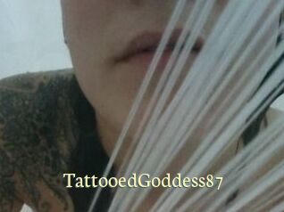 TattooedGoddess87