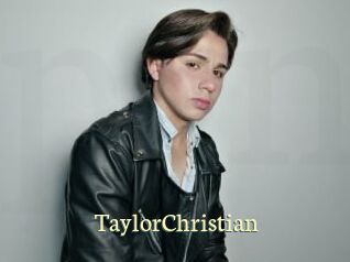 TaylorChristian
