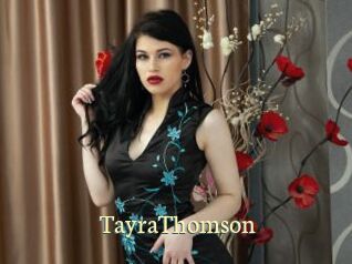 TayraThomson