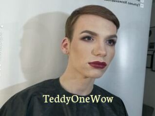 TeddyOneWow Porn str8