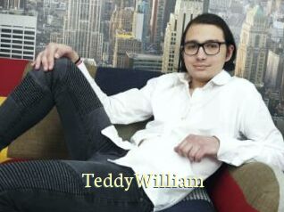 TeddyWilliam Porn str8