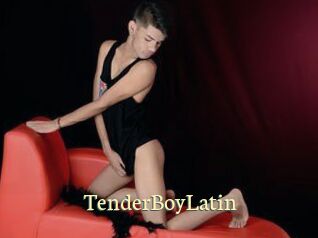 TenderBoyLatin